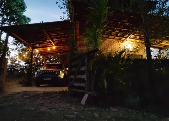 Casa De Campo Diamantina Mg
