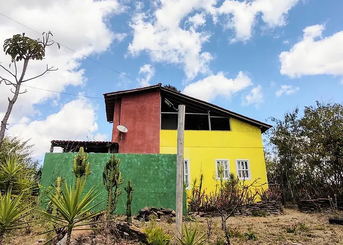 Casa De Campo Diamantina Mg